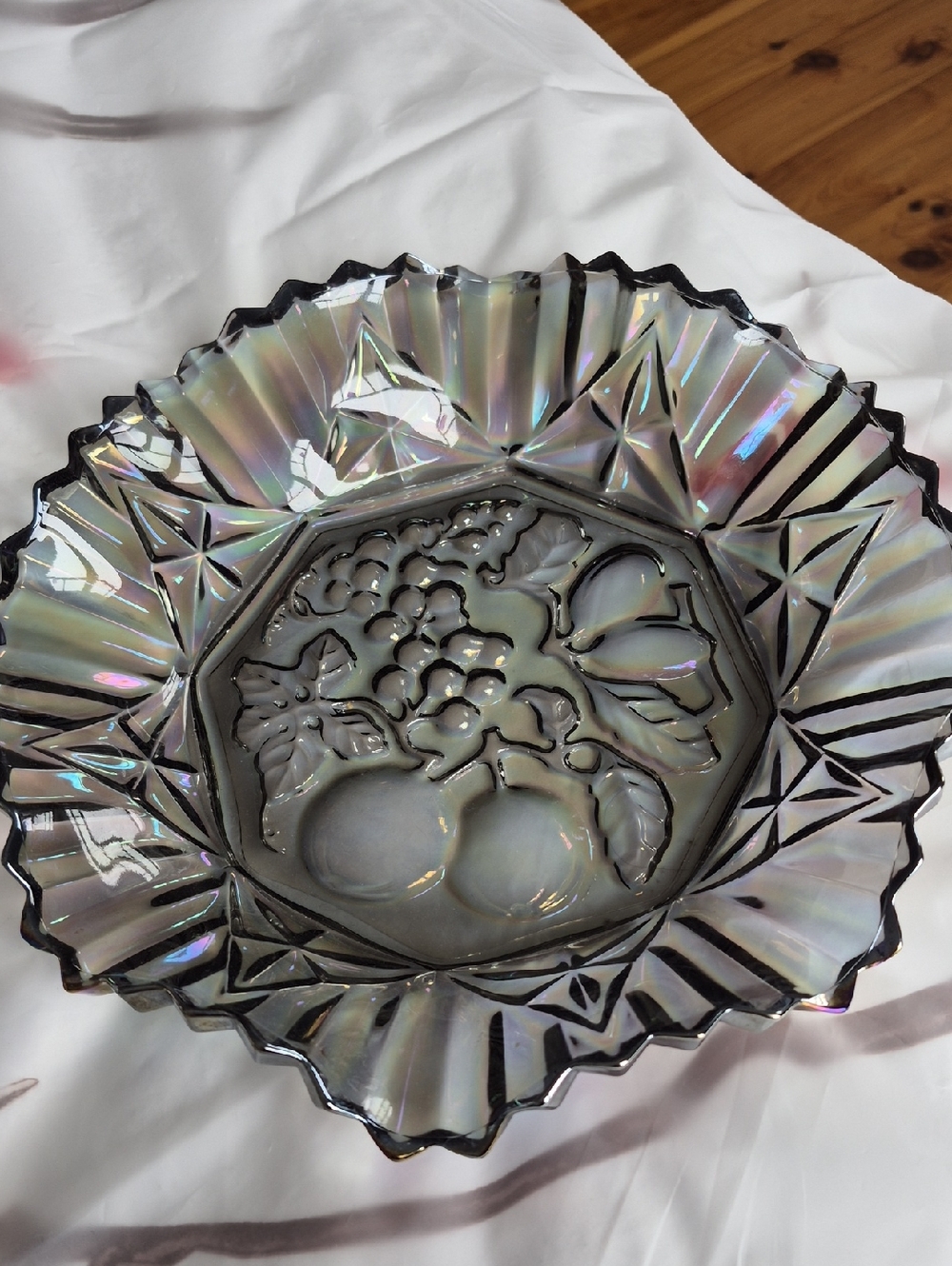 1960 Federal Glass Bowl